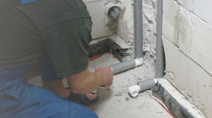 Professional septic tank pumping services in Saxon, WV